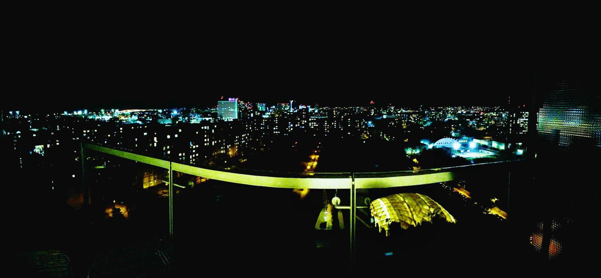 Sunny Apartment With Amazing Terrace On The 13Th Floor Near City Center براتسيلافا المظهر الخارجي الصورة