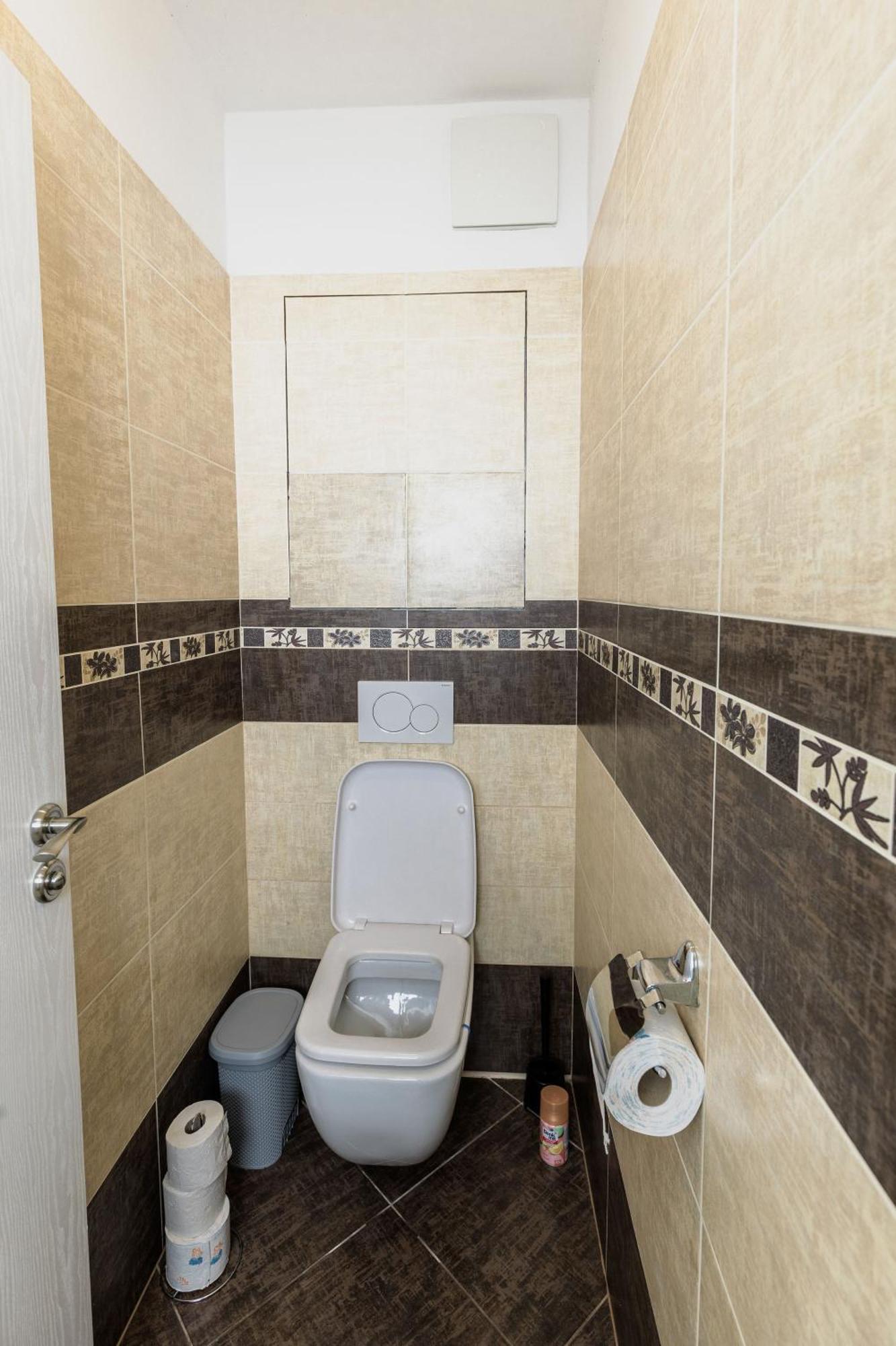 Sunny Apartment With Amazing Terrace On The 13Th Floor Near City Center براتسيلافا المظهر الخارجي الصورة