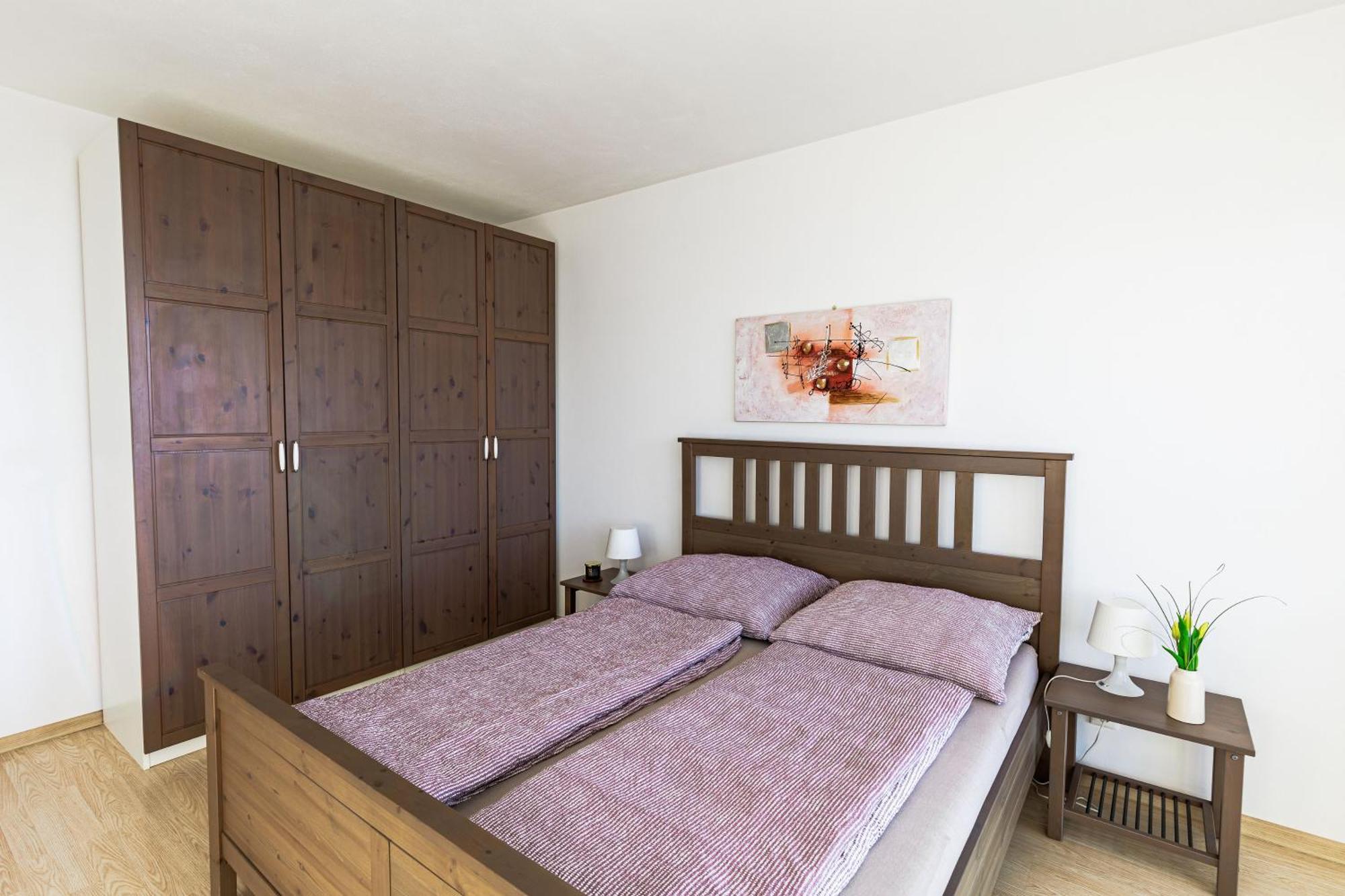 Sunny Apartment With Amazing Terrace On The 13Th Floor Near City Center براتسيلافا المظهر الخارجي الصورة